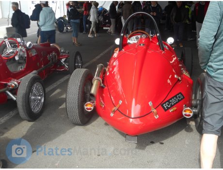 FC-283-CS, Alfa Romeo 158/159 Alfetta