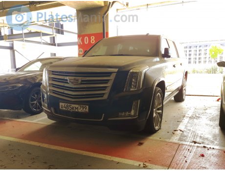 а485км799, Cadillac Escalade