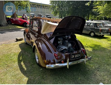 ZV 12024, Renault 4CV