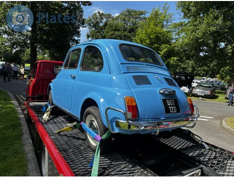9671 ZD, FIAT 500