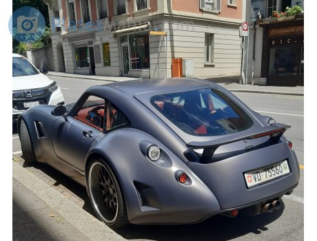 VD 75560, Wiesmann MF5