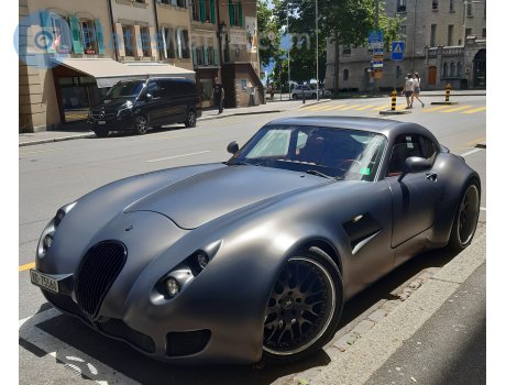 VD 75560, Wiesmann MF5