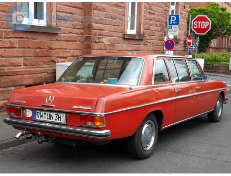 RW UN 3H (05/10), Mercedes-Benz E-Klasse