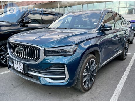 с030ак550, Geely Xingyue