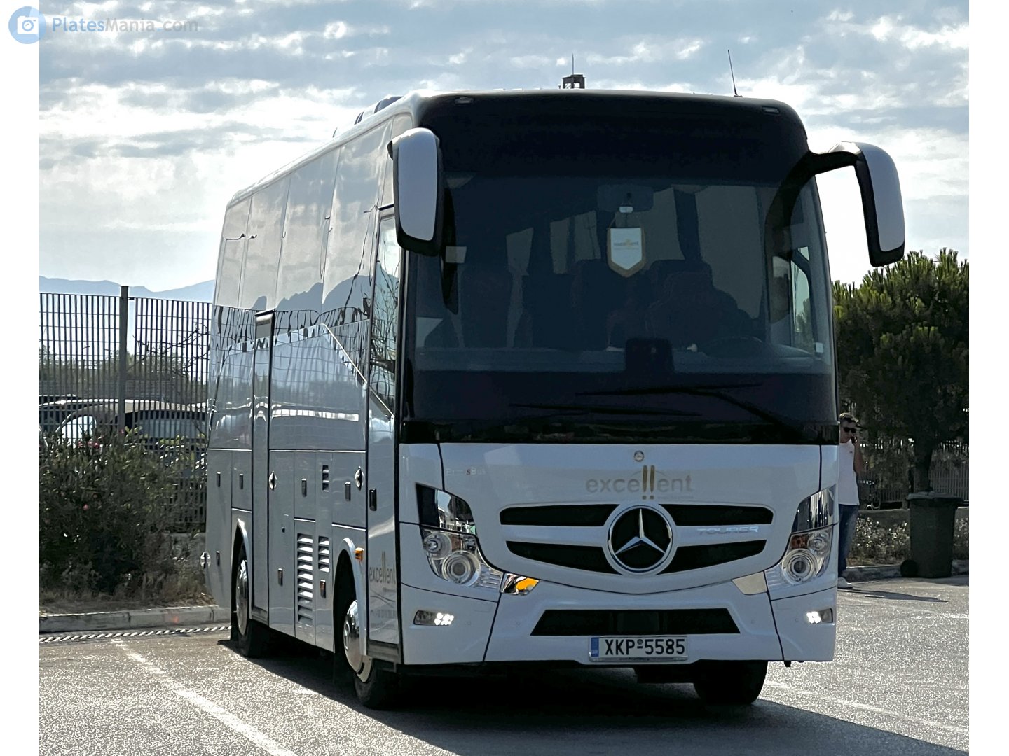 XKP-5585, Mercedes-Benz Travego 3rd gen (SHD; TR-market), 2017–