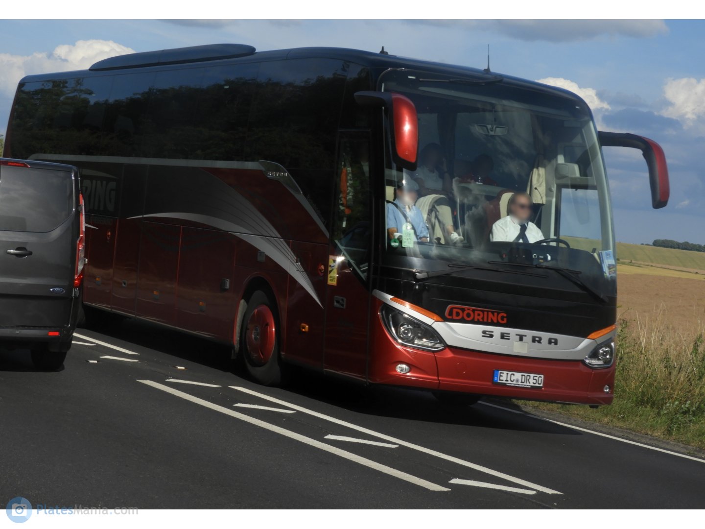 EIC DR 50, Setra 500-Series 1st gen Single-Decker (S511/S515–S519), 2012–