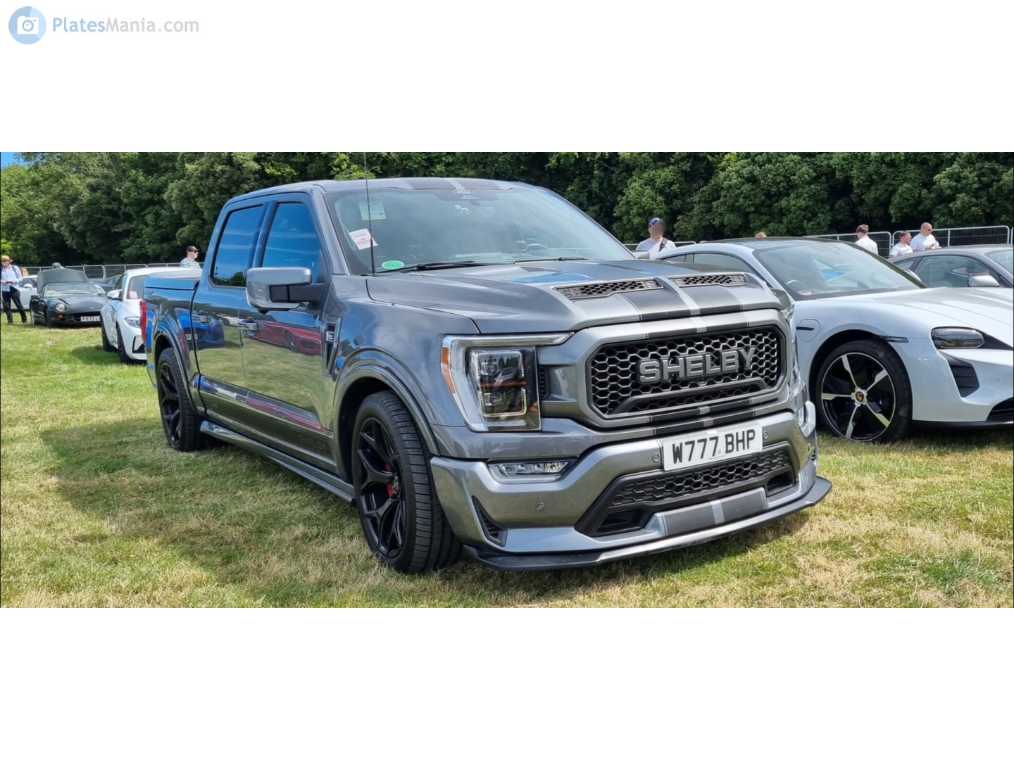 W777BHP, Ford F-150 14th gen (P702), 2020–