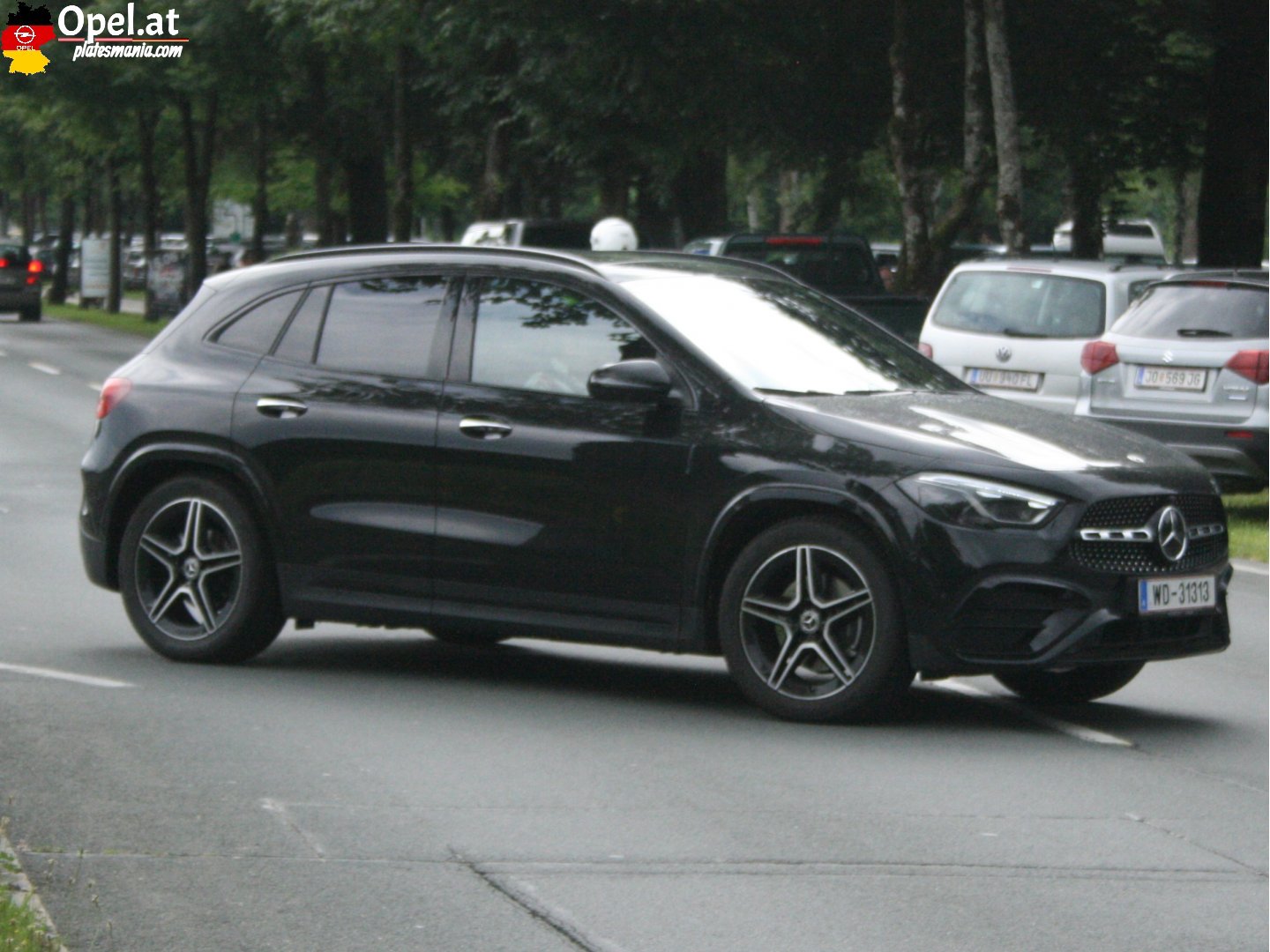 WD-31313, Mercedes-Benz GLA-Klasse 2nd gen (H247), 2019–