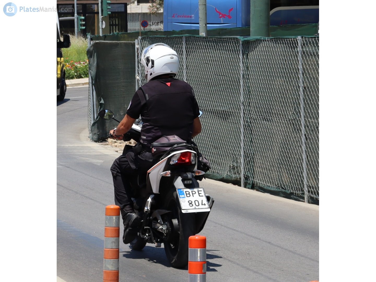 BPE-804, Honda Supra 