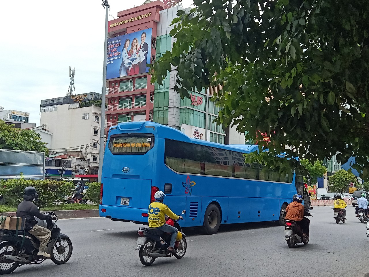 3E-9977, Hyundai Universe 1st gen Xpress (PV), 2006–2019
