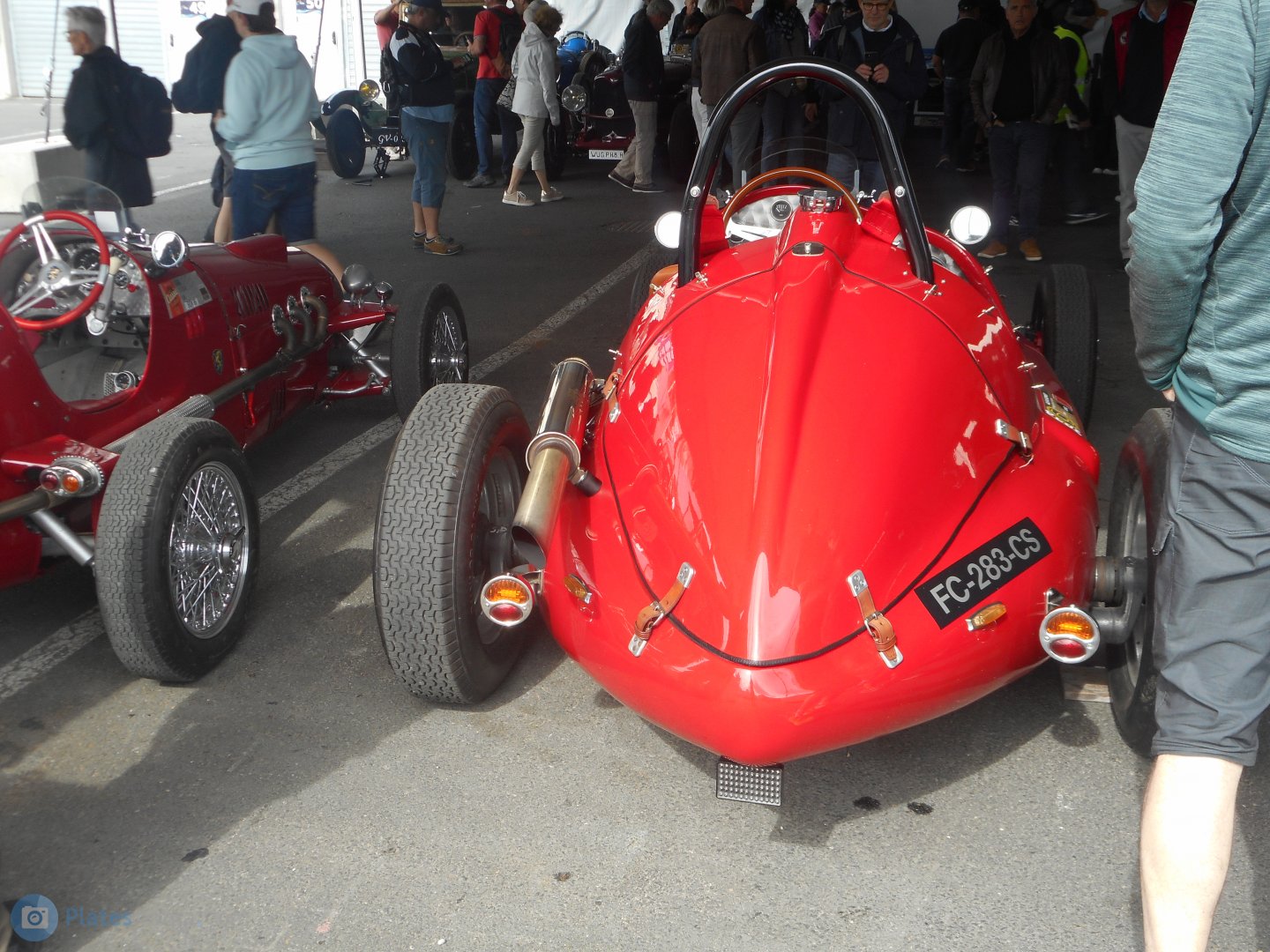 FC-283-CS, Alfa Romeo 158/159 Alfetta 1938–1951