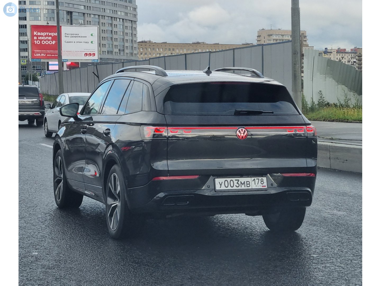 у 003 мв 178, Volkswagen Tavendor 1st gen (CX; CN-market), 2022–