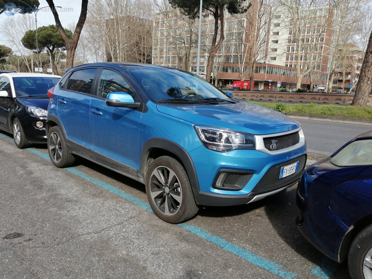 FX 939 FY, DR Motor DR3 