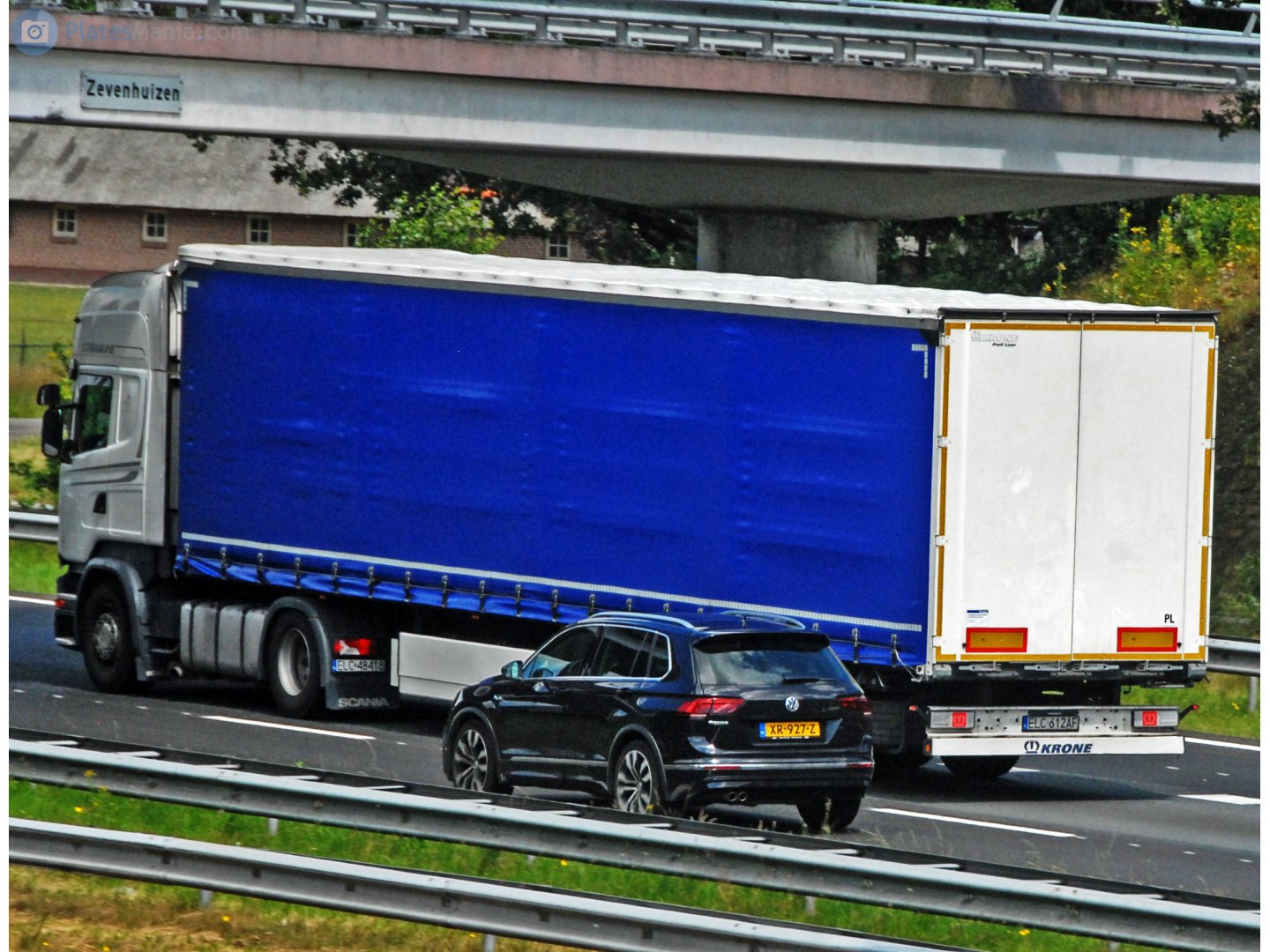 ELC 612AF, Krone Profi Liner 