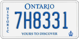 Ontario, Historic (1H2345)