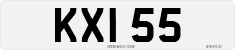 License plate of the United Kingdom, 1932 year system