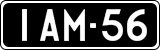 License plate of Finland, Oldtimers