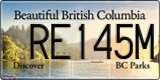 British Columbia, BC Parks (PA123B)