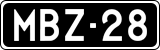 License plate of Finland, Oldtimers