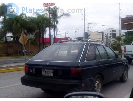 VCX-13-90, Nissan Tsuru