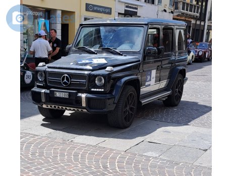 BL 111000, Mercedes-Benz G-Klasse