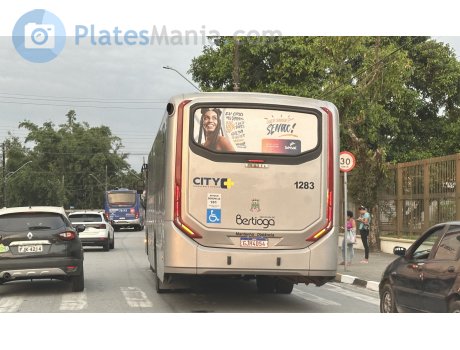 GJH4D54, CAIO Induscar Apache