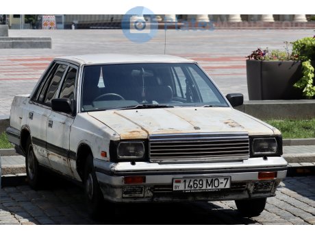 1469 MO-7, Nissan Laurel