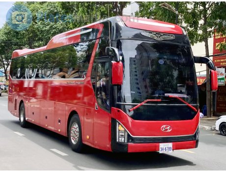 3H-6789, Hyundai Universe