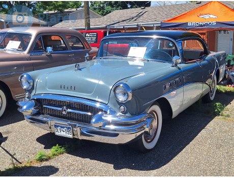 DLV-X99, Buick Special