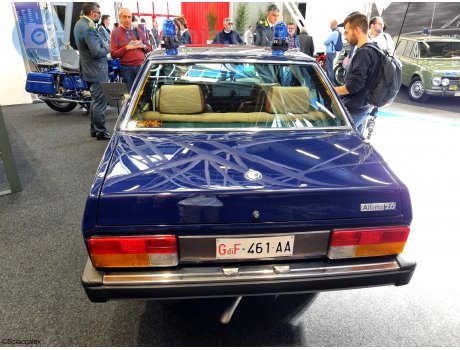 GdiF 461-AA, Alfa Romeo Alfetta