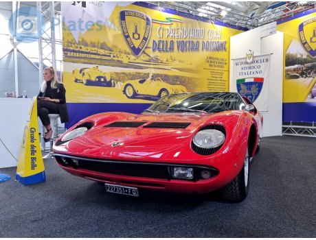 227351 FO, Lamborghini Miura