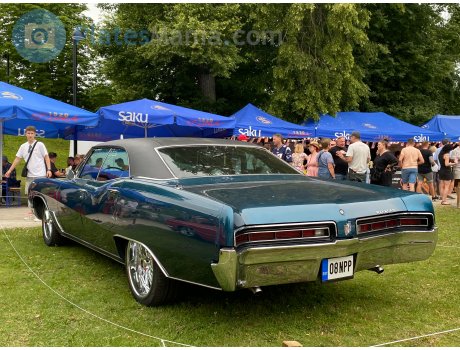 08 NPP, Buick Wildcat