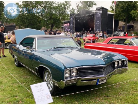 08 NPP, Buick Wildcat