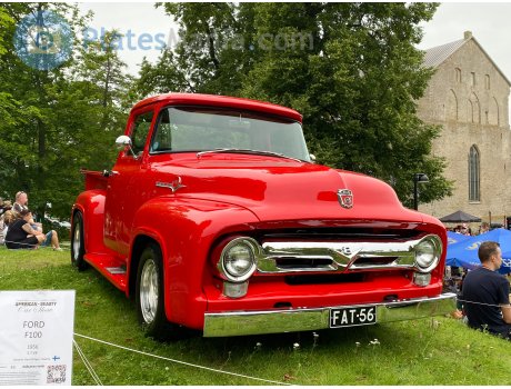FAT-56, Ford F-100