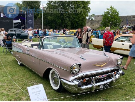 BEL-57, Chevrolet Bel Air