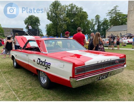 RT-67, Dodge Coronet