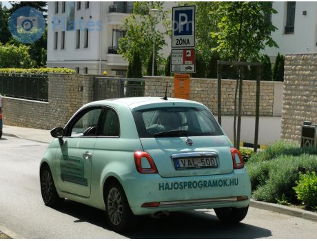 VAL-500, FIAT 500