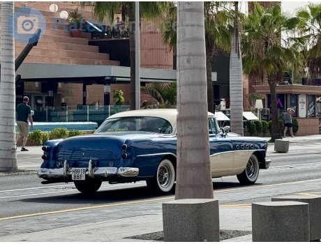 H 9919 BBF, Buick Roadmaster