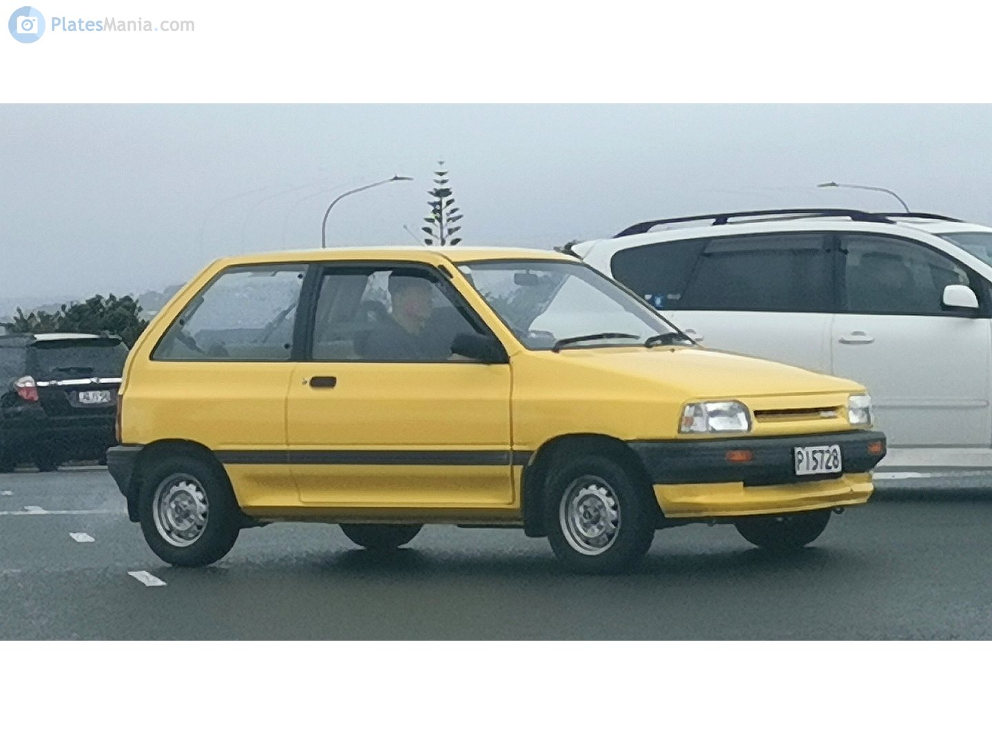 PI5728, Mazda 121 1st gen (DA), 1987–1991