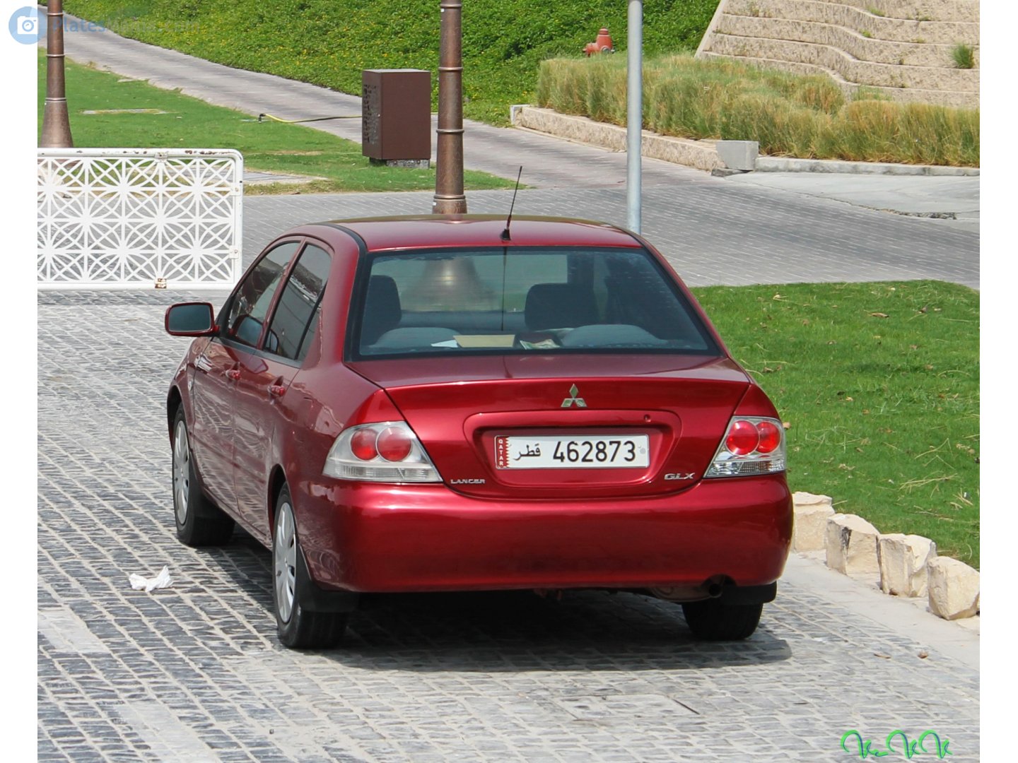 462873, Mitsubishi Lancer 7th gen Sedan (CS; Global-market), facelift, 2003–2010