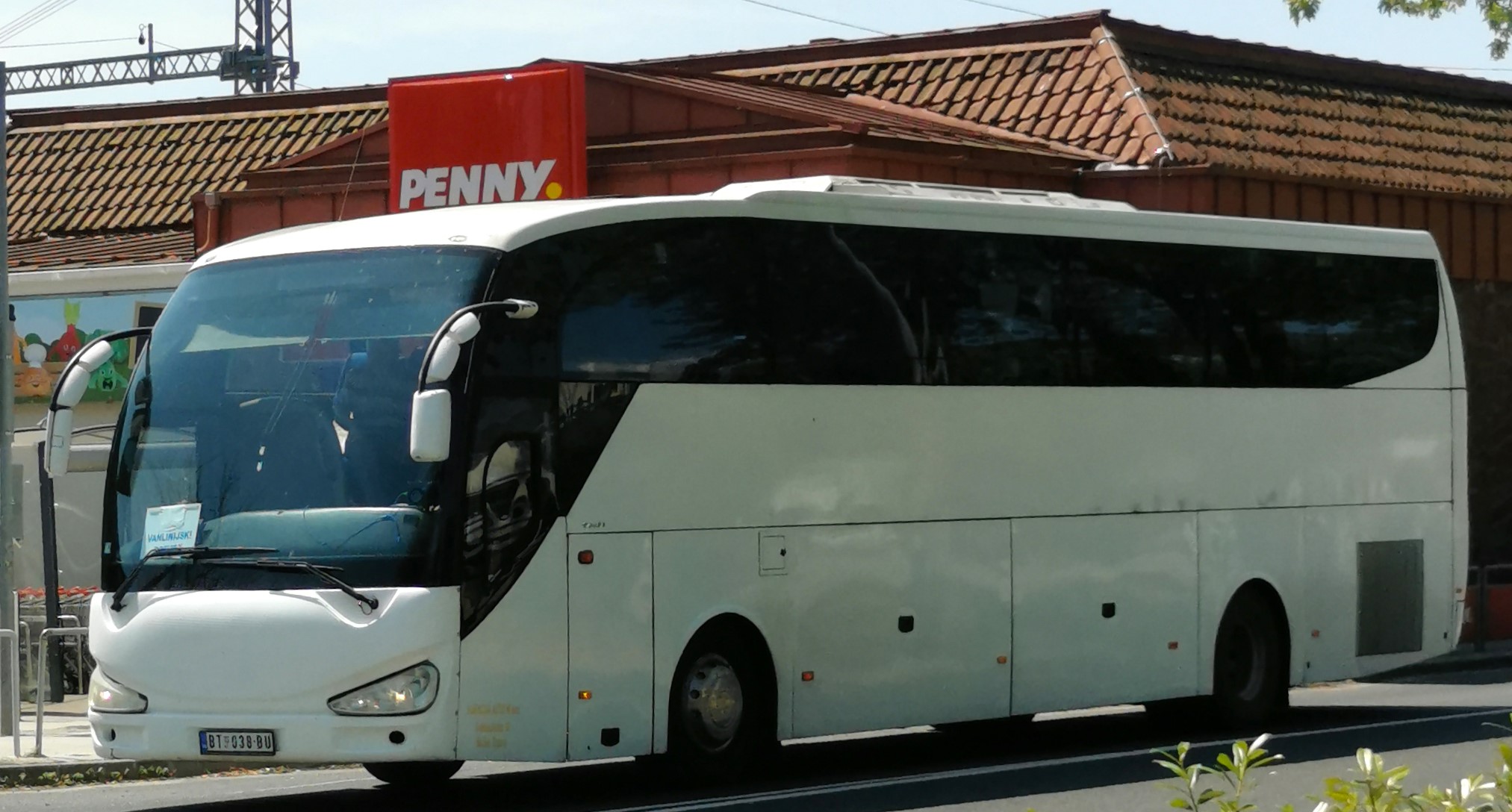 BT 038-BU, Alfa Busz Inter Regio 