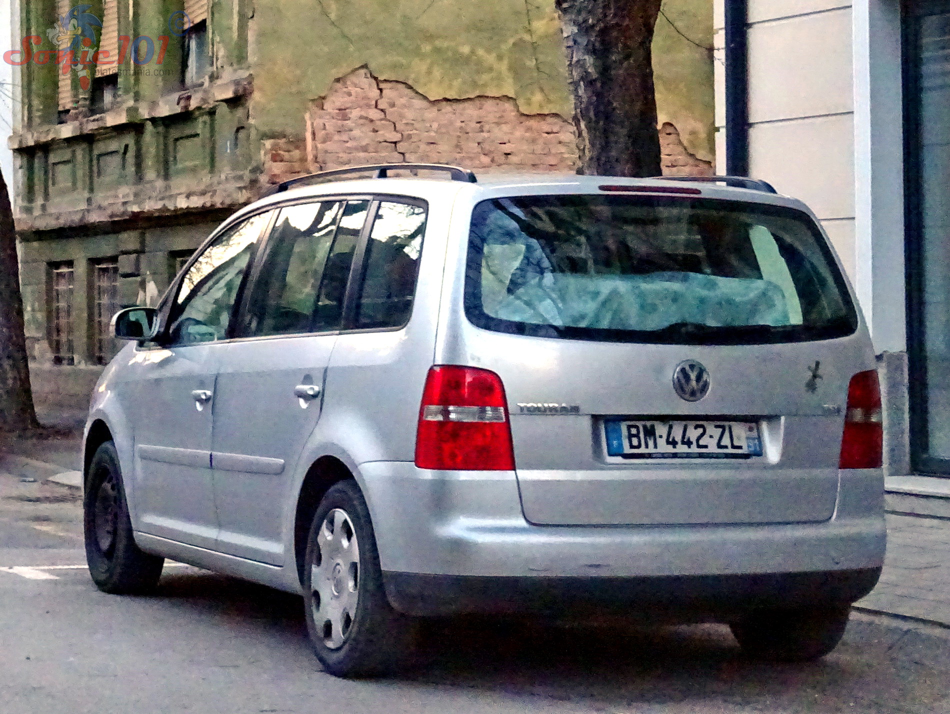 BM-442-ZL, Volkswagen Touran 1st gen (1T1), 2003–2006