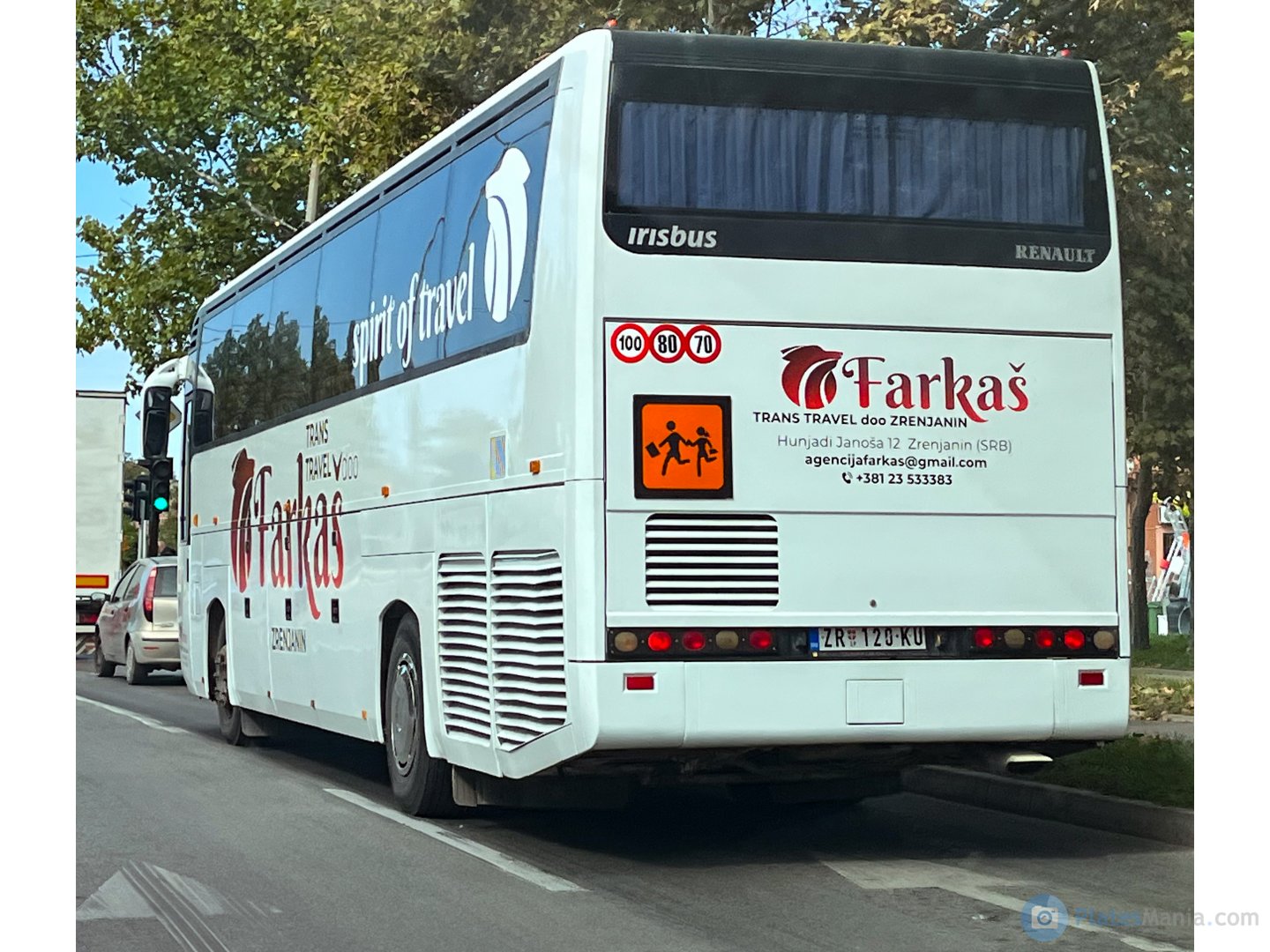 ZR 120-KU, Irisbus Iliade Iliade 10.6, 2000–2007