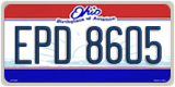 Ohio, ABC 1234