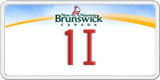 New Brunswick, Vanity Plates