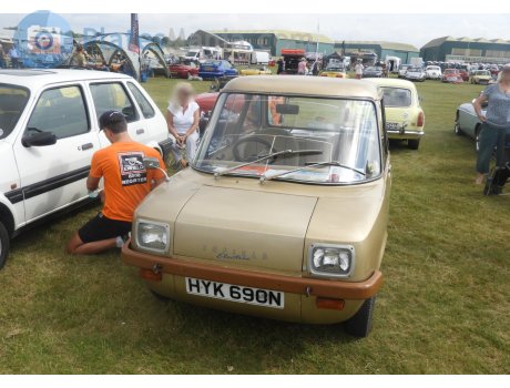 HYK 690N, Enfield 8000