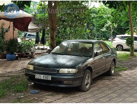52S-8901, Nissan Bluebird