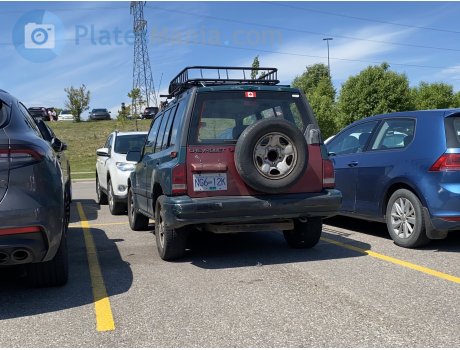 NG6-12K, Chevrolet Tracker