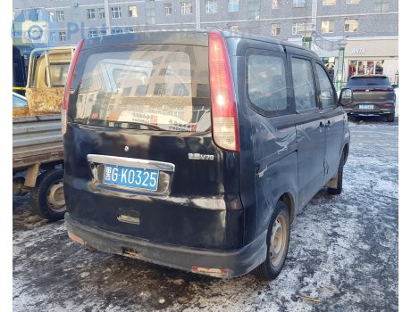 黑G·K0325, FAW Jiabao