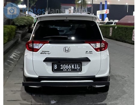 B 1066 KIL, Honda BR-V